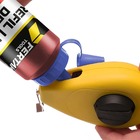 Refil Linha Giz 120g Vermelho Gesseiro Marcação Nível | Fertak